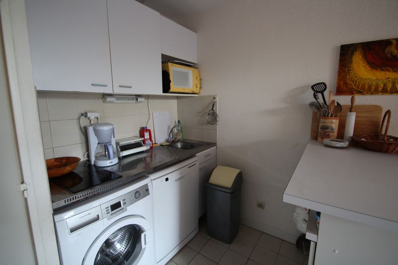 appartement près plage avec terrasse et parking