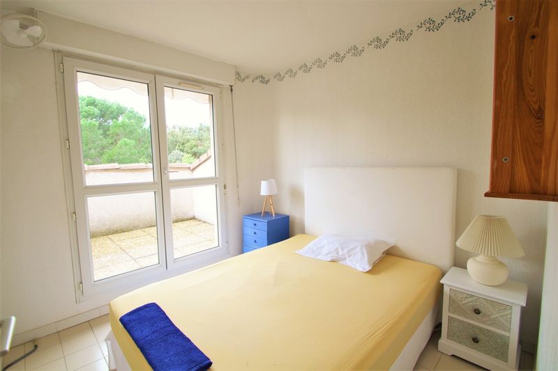 RESIDENCE PRISEE CAVALIERE DUPLEX T3 CAVALIERE PROCHE PLAGE ET COMMERCE