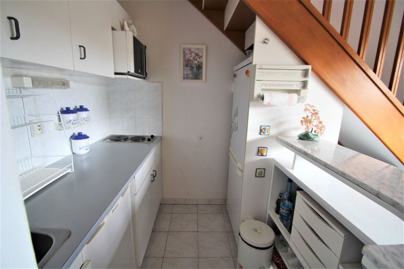 A VENDRE DUPLEX PROCHE PLAGE TYPE 3