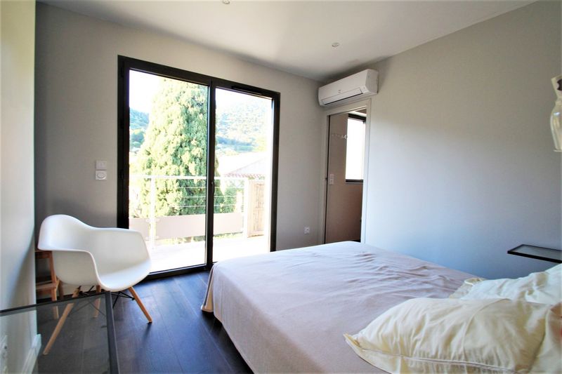 résidence rénovée La Fossette grand appartement Var