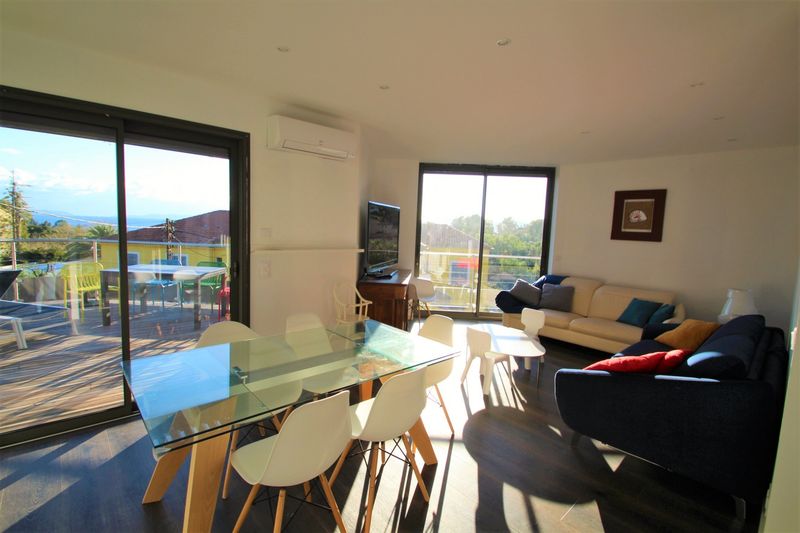 vente T3 rénové La Fossette expo Sud