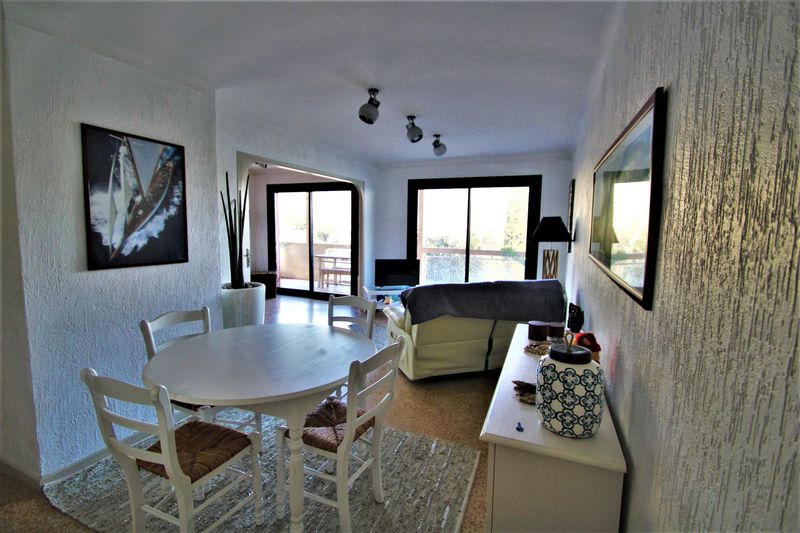 achat grand T2 vue mer saint clair