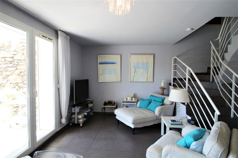 TRIPLEX VUE MER T5 LE LAVANDOU AIGUEBELLE TRIPLEX VUE MER