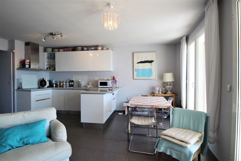 TRIPLEX VUE MER T5 LE LAVANDOU AIGUEBELLE TRIPLEX VUE MER