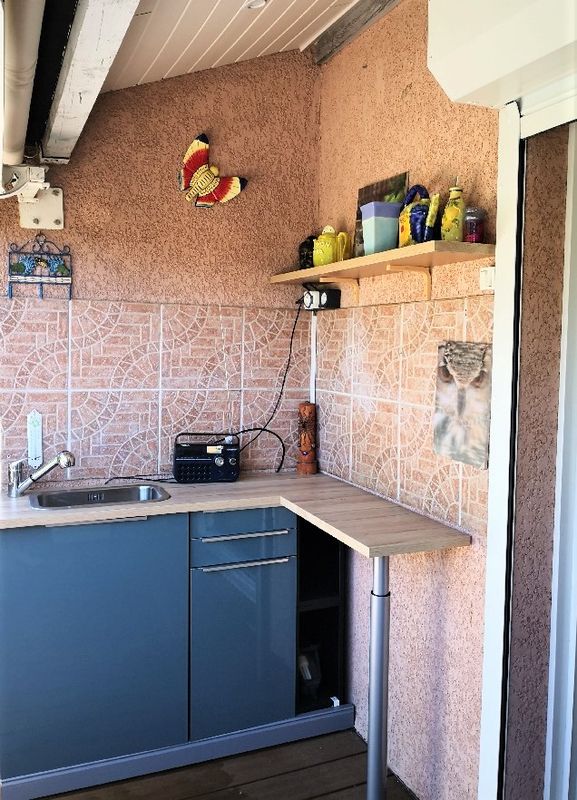 APPARTEMENT T2 LE LAVANDOU CAVALIERE