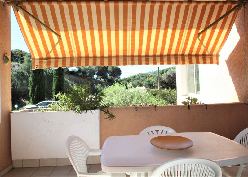 A VENDRE T2 DUPLEX LE LAVANDOU CAVALIERE A VENDRE PROCHE PLAGE