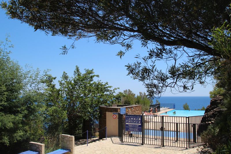 t3 terrasse domaine privé