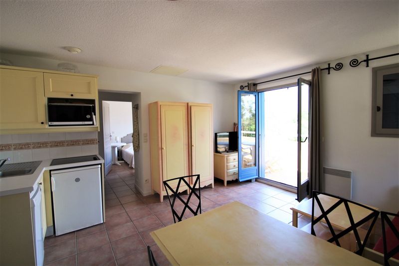 appt domaine privé Pramousquier