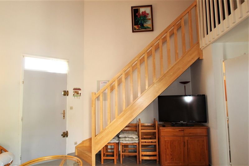 Duplex et parking et garage fermé Cavalière proche plage