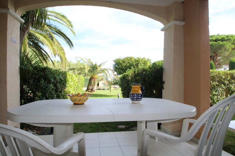 VENDU PAR CAP NÈGRE IMMOBILIER - T2 LE PRAMOUSQUIER