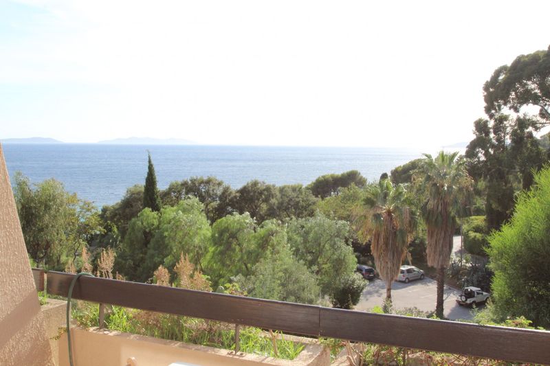 duplex refait à neuf Rayol résidence standing