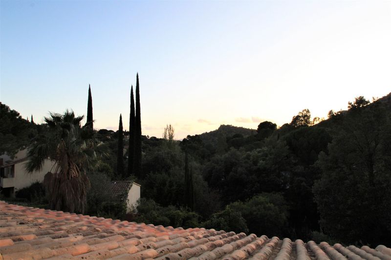 T2 charmant Pramousquier plage à pieds