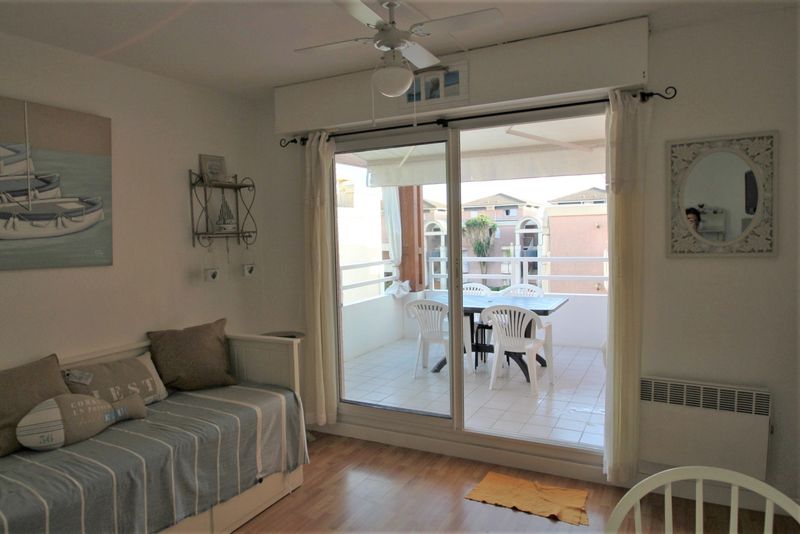 Le Lavandou magnifique studio place de parking attitrée Le Lavandou