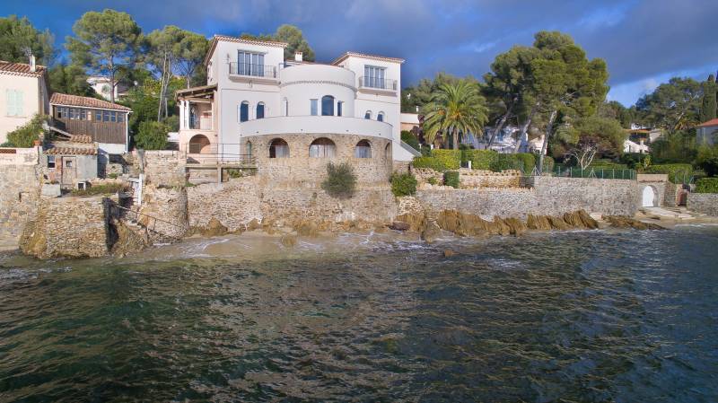 VENDU PAR CAP NÈGRE IMMOBILIER - RÉSIDENCE HÔTELIÈRE DE 872M² VUE MER ACCÈS PLAGE