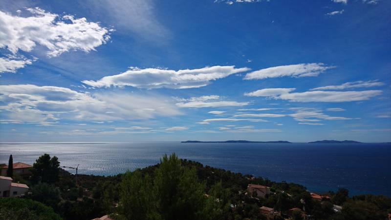 LE RAYOL CANADEL - VUE MER
