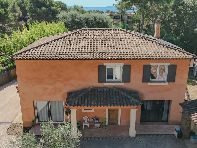 maison à vendre proche plage Bormes les Mimosas