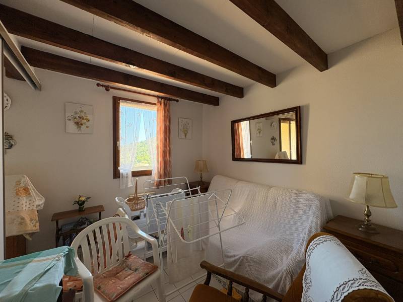MAZET T3 VUE MER DE 43M² À VENDRE DES LES HAUTEURS DE CAVALAIRE