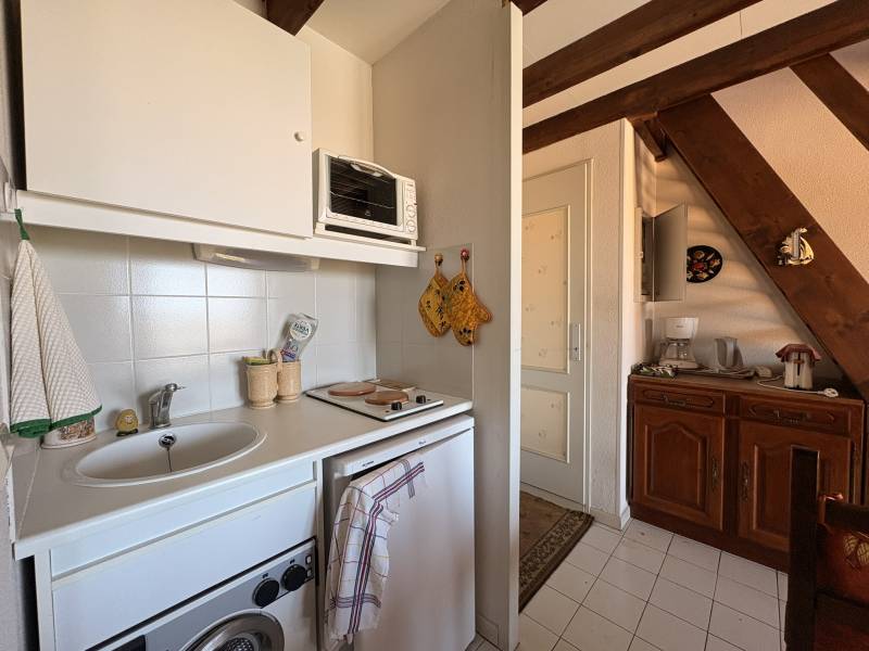 MAZET T3 VUE MER DE 43M² À VENDRE DES LES HAUTEURS DE CAVALAIRE