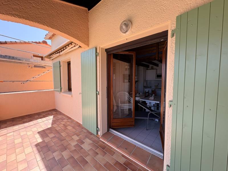 MAZET T3 VUE MER DE 43M² À VENDRE DES LES HAUTEURS DE CAVALAIRE