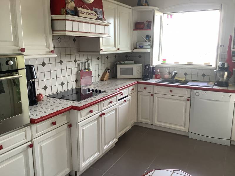 SOUS OFFRE - SAINT CLAIR - PROCHE PLAGE VUE MER