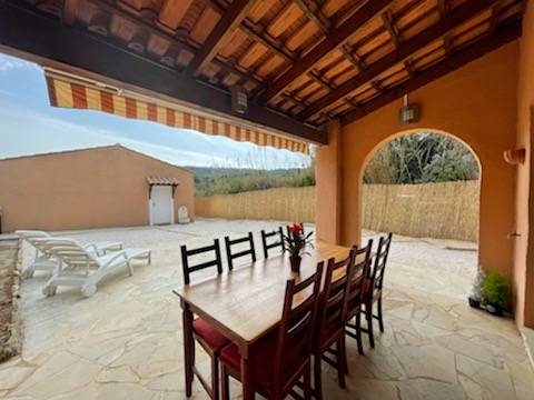 SOUS OFFRE - APPARTEMENT RÉSIDENCE AVEC PISCINE TERRASSE ET JARDIN DE 125 M² - CAVALIÈRE