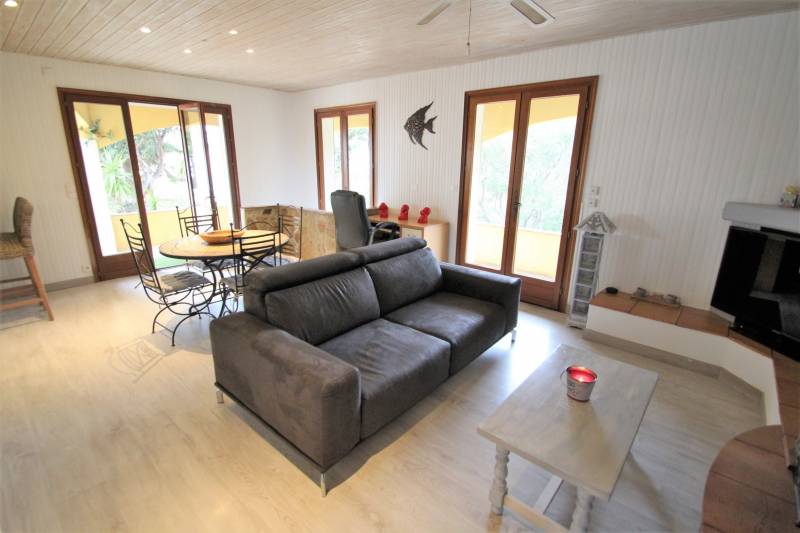 PROPRIÉTÉ SAINT CLAIR VUE MER - RARE A LA VENTE