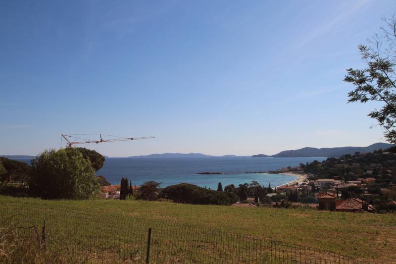 VENDU PAR CAP NEGRE - SAINT CLAIR - LE LAVANDOU