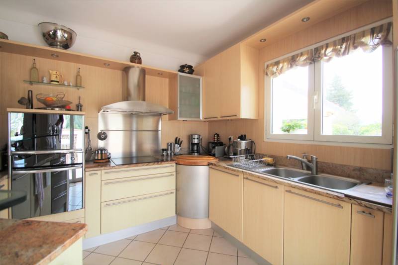 PROPRIÉTÉ VUE MER ENTRE LE CAP NÈGRE ET LA PLAGE DE PRAMOUSQUIER