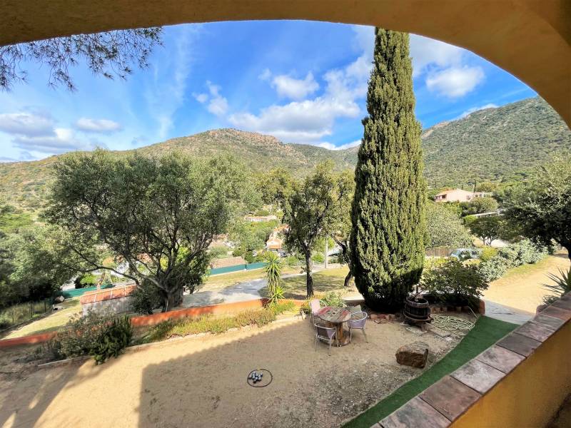 VENDU PAR CAP NEGRE - SAINT CLAIR - LE LAVANDOU