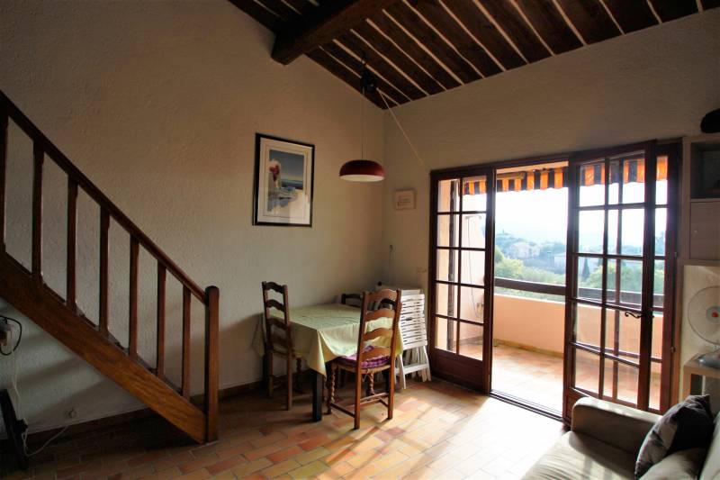 T2 MEZZANINE CONFORTABLE VUE MER PARKING CAVE