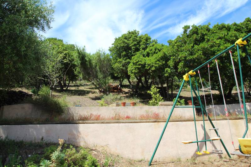 CHARMANTE VILLA PROVENÇALE VUE MER ET COLLINES