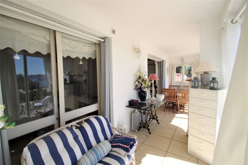 sublime appartement entre mer et collines Le Lavandou Aiguebelle