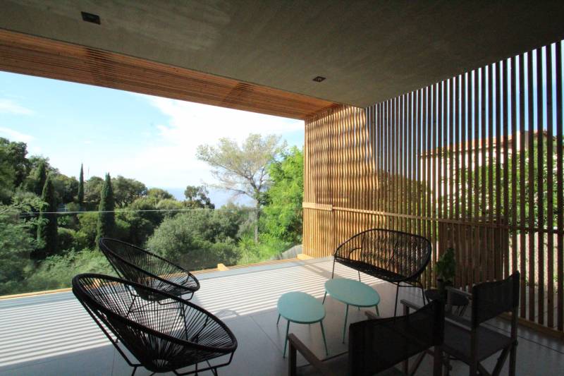 sublime propriété rien à faire élégance et modernise rayol canadel