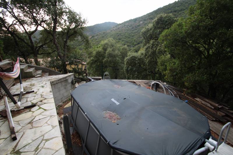 VUE CALME ET AGREABLE RAYOL CANADEL A VENDRE SUR 2 NIVEAUX