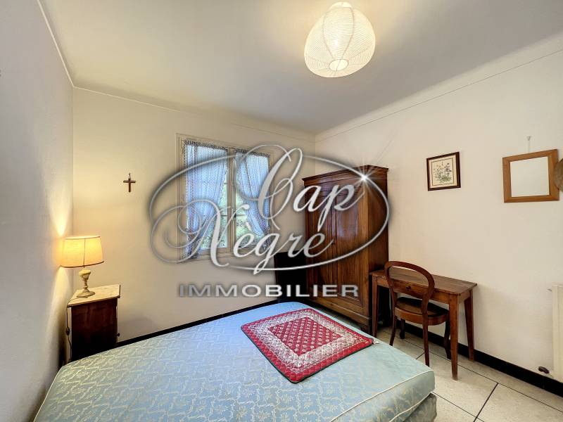 VENTE PROPRIETE DE PLAIN PIED AIGUEBELLE LE LAVANDOU - VUE PANORAMIQUE