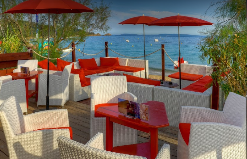 RESTAURANT -PLAGE-BAR- CAVALIERE LE CANNIER