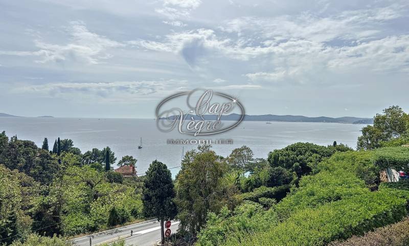 VENDU PAR CAP NEGRE IMMOBILIER - EN FACE DU CAP NÈGRE - APPARTEMENT MODERNE