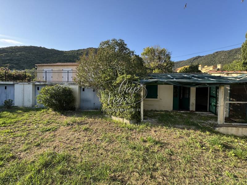maison vue mer à st clair