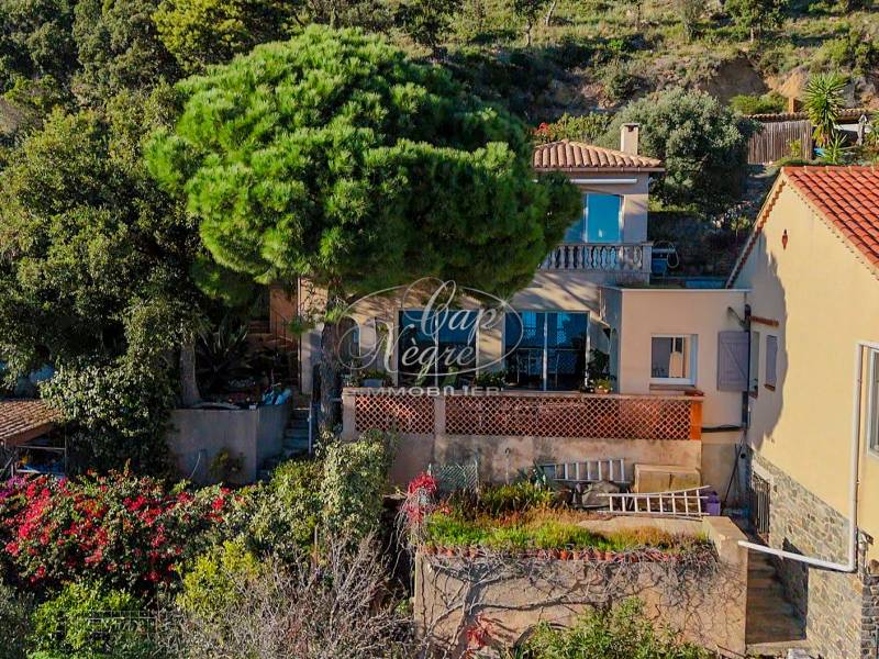 VILLA DE 163M² VUE MER À VENDRE À AIGUEBELLE