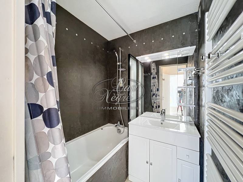 CAVALIERE PLAGE - APPARTEMENT T3 EN DUPLEX