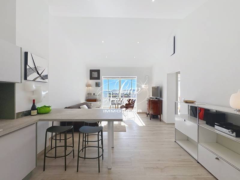 Appartement lumineux et climatisé proche plage de Cavalière