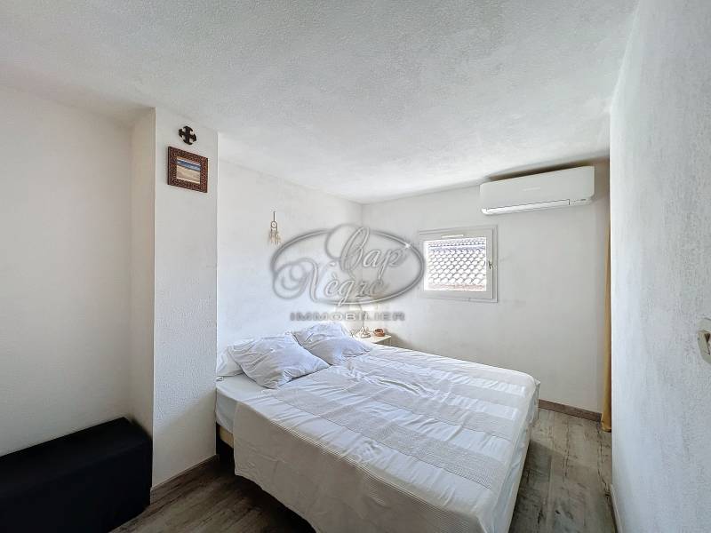 CAVALIERE PLAGE - APPARTEMENT T3 EN DUPLEX