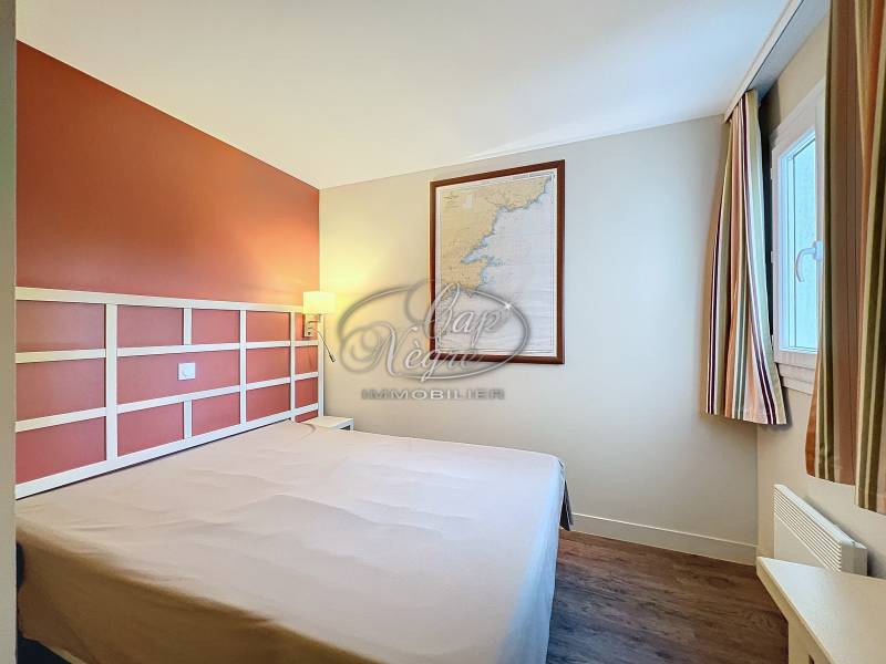 APPARTEMENT POUR 4 PERSONNES VUE MER RÉSIDENCE PIEDS DANS L'EAU À PRAMOUSQUIER