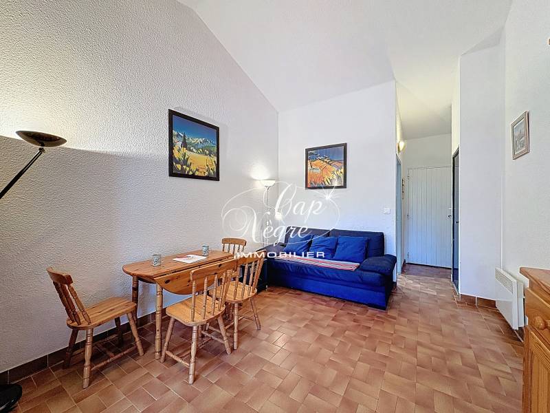 LOCATION SAISONNIERE - MAISON 6 PERSONNES RESIDENCE AVEC PISCINE A 50M DE LA PLAGE DE PRAMOUSQUIER