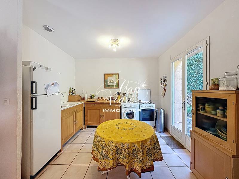 MAISON 3 CHAMBRES À VENDRE À CAVALIERE LE LAVANDOU