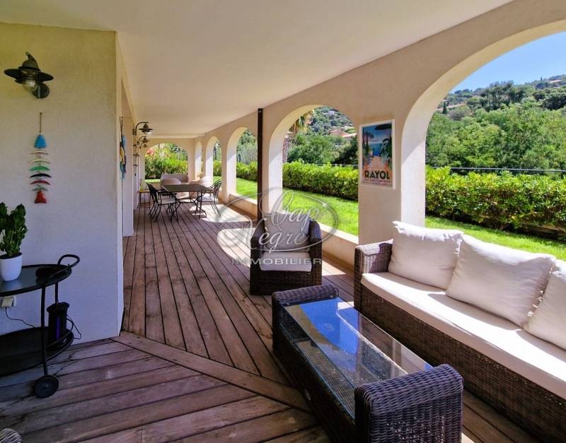 Appartement de luxe en nue-propriété au Rayol-Canadel Investissement immobilier de luxe au Rayol-Canadel