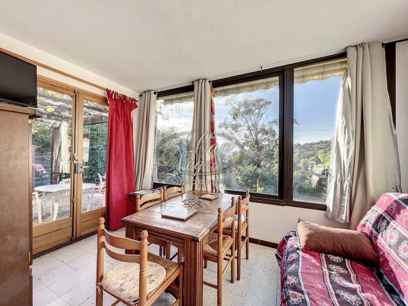 VENDU PAR CAP NÈGRE - EXCLUSIVITÉ RAYOL CANADEL PARTIE BASSE - RARE!!