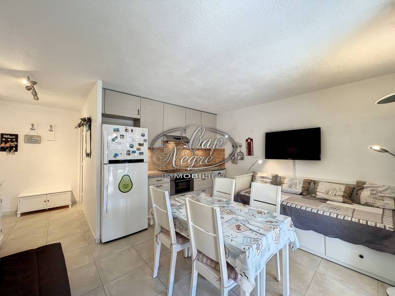 vend appt avec et pk et avec à Cavalière proche mer