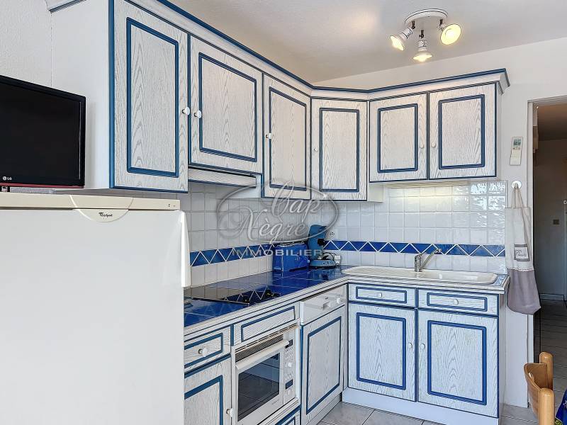 Appartement pieds dans l'eau au Lavandou