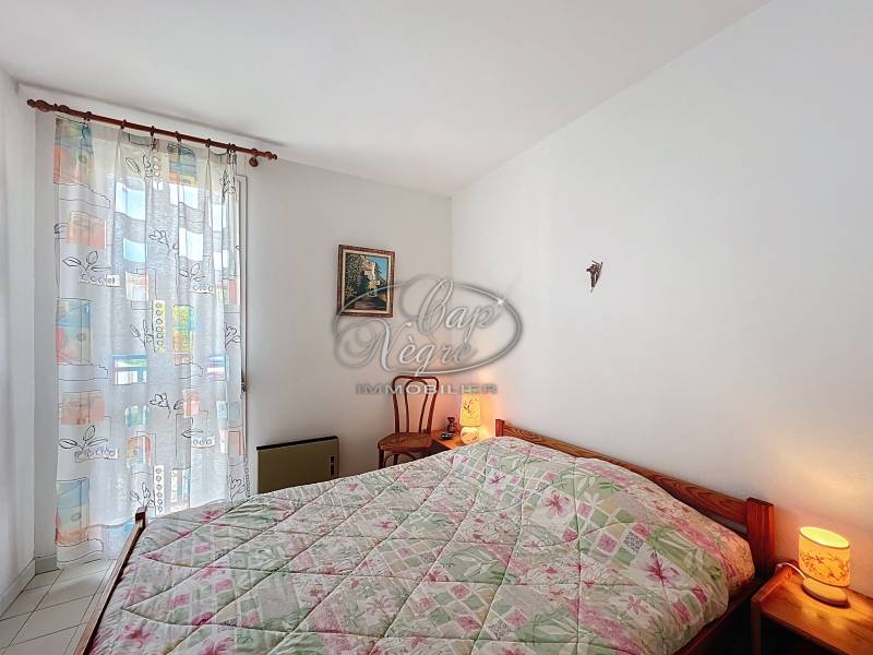 À VENDRE – APPARTEMENT T2 À 200M DE LA PLAGE DE CAVALIERE AU LAVANDOU